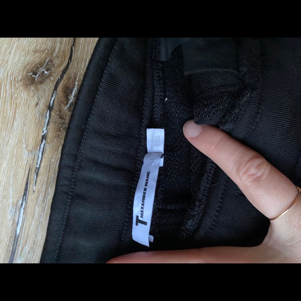 Alexander Wang Front Button Trouser - image 2